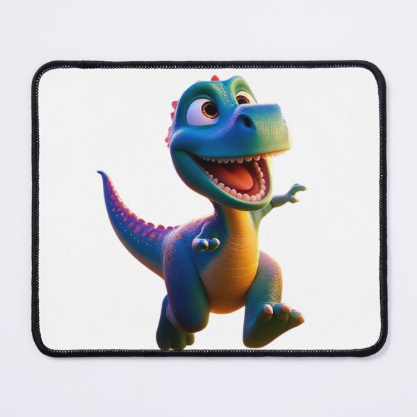 Item preview, Sweet young dinosaur for kids designed and sold by dolcecamomilla.