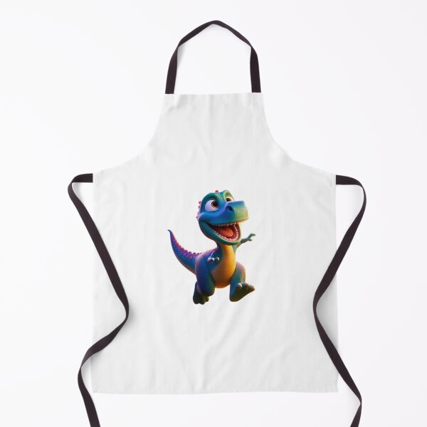 Item preview, Sweet young dinosaur for kids designed and sold by dolcecamomilla.