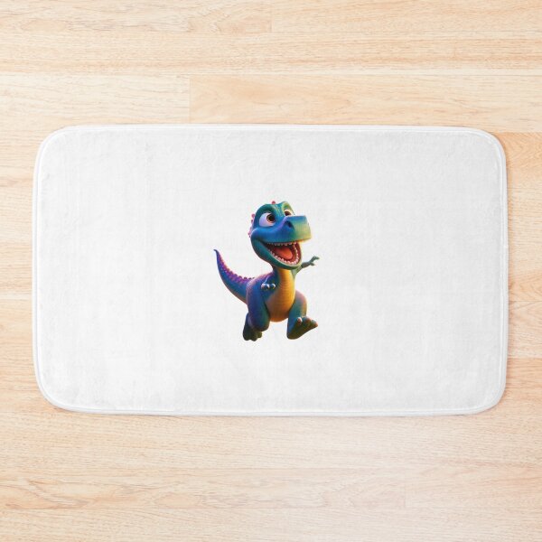 Item preview, Sweet young dinosaur for kids designed and sold by dolcecamomilla.
