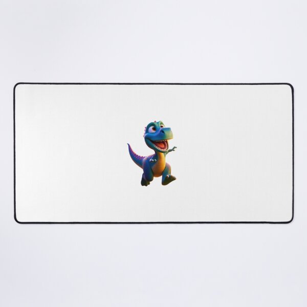 Item preview, Sweet young dinosaur for kids designed and sold by dolcecamomilla.
