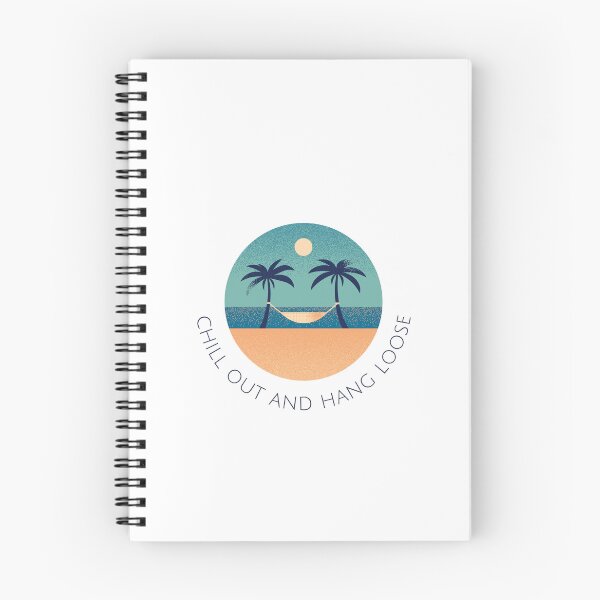 Item preview, Chill out and hang loose designed and sold by stayfreshbyme.