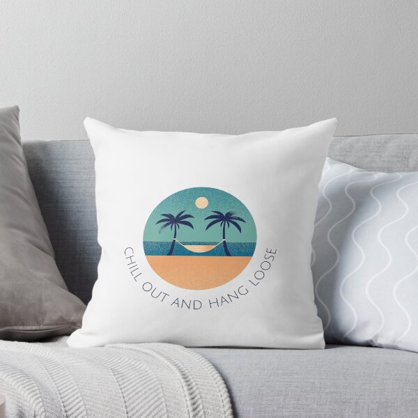 Item preview, Chill out and hang loose designed and sold by stayfreshbyme.