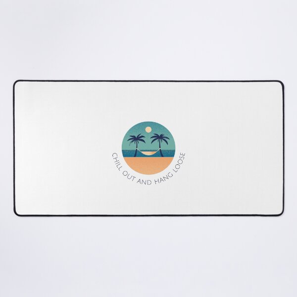 Item preview, Chill out and hang loose designed and sold by stayfreshbyme.
