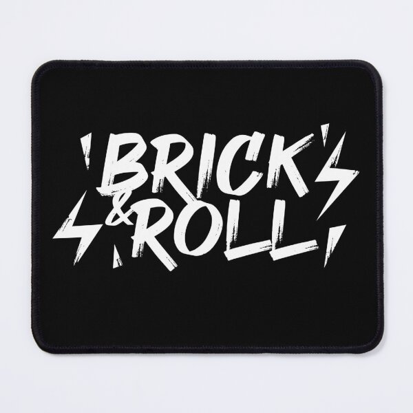 Item preview, Brick and Roll white designed and sold by DidiSunshine.
