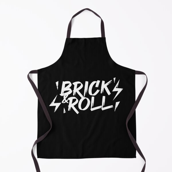 Item preview, Brick and Roll white designed and sold by DidiSunshine.