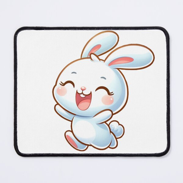 Item preview, happy bunny designed and sold by AlexiaCrown.