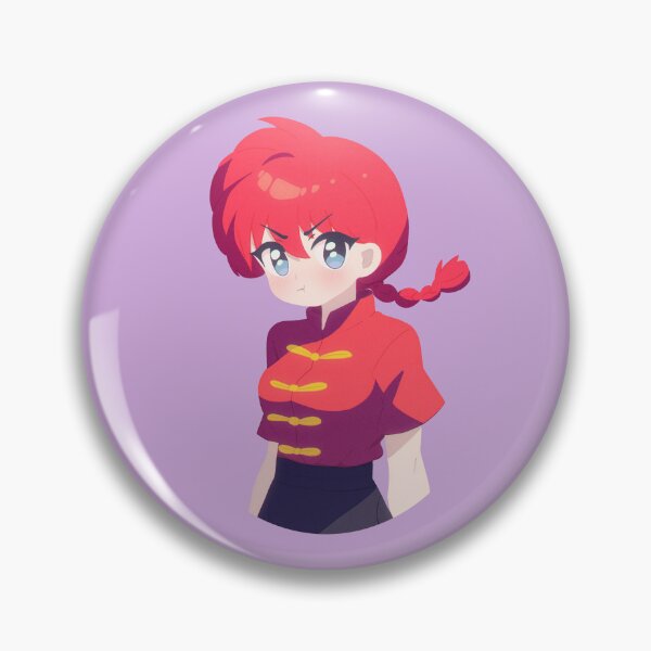 Item preview, Ranma Pout designed and sold by Geoffery10.