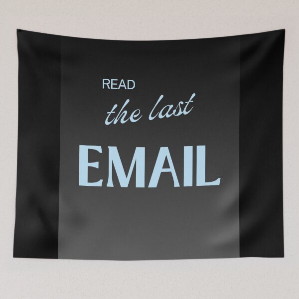 Item preview, Read the lasy email  designed and sold by KolorowySwiata.