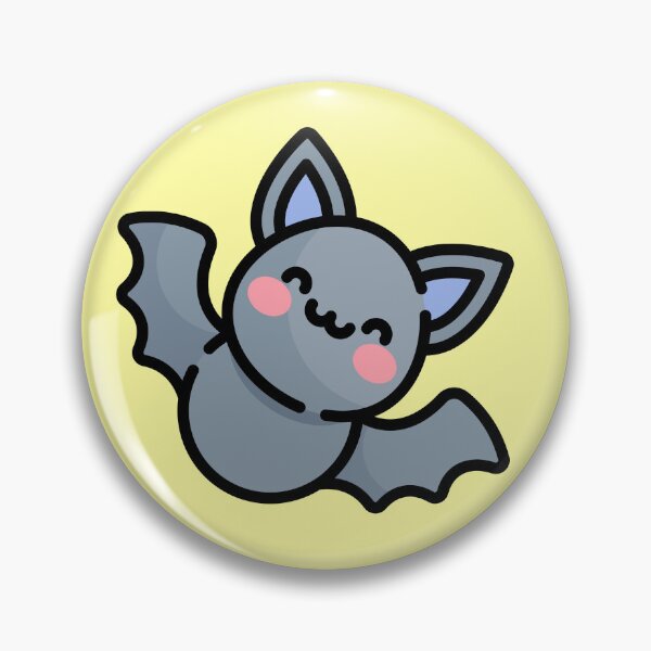 Item preview, Batty for Bats designed and sold by HolidayBug.