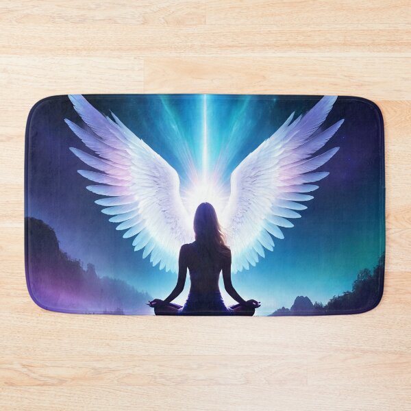 Item preview, Illumination of the Soul: Wings of Serenity designed and sold by ReachingMyDreams.