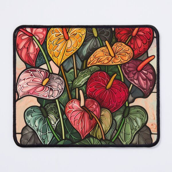 Item preview, Anthuriums designed and sold by custom-concepts.