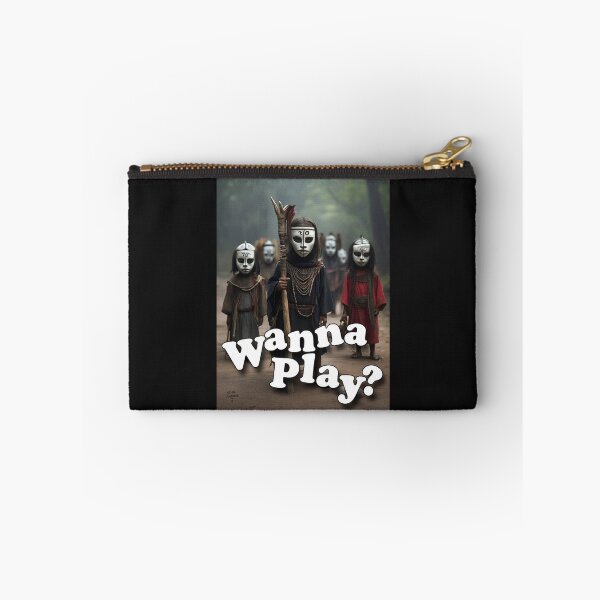 Item preview, Voodoo Children; Wanna Play;  designed and sold by StickerApe.
