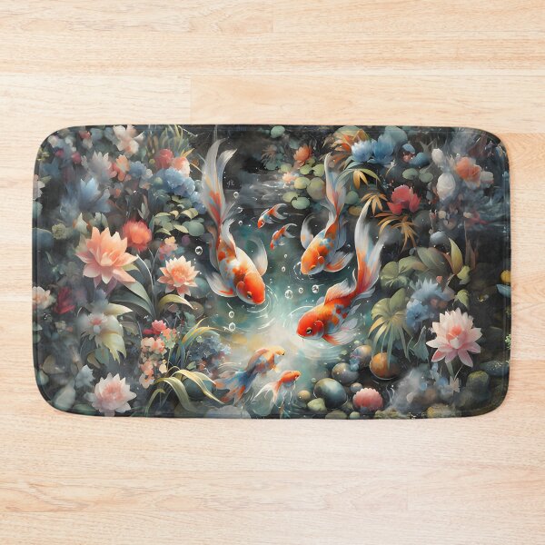 Item preview, Goldfish puzzle 2 designed and sold by TanTorD.