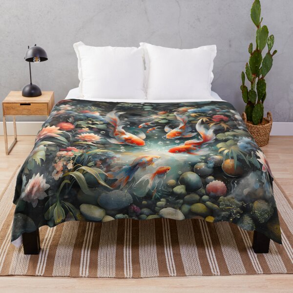 Item preview, Goldfish puzzle 2 designed and sold by TanTorD.
