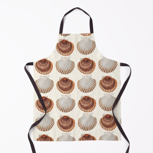Item preview, Vintage seashells illustration designed and sold by helga-wigandt.