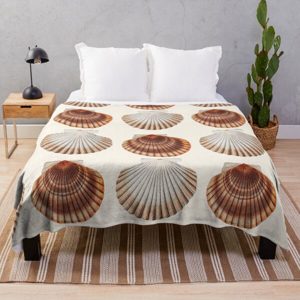 Item preview, Vintage seashells illustration designed and sold by helga-wigandt.