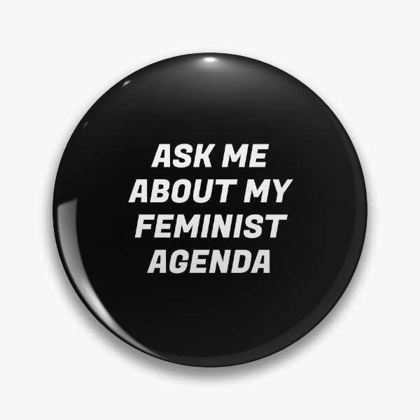 Item preview, FEMINIST AGENDA  designed and sold by Inspirationmotivation.