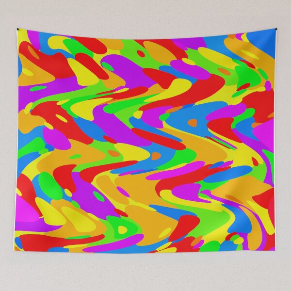 Item preview, Liquid Rainbow designed and sold by PDTaylor.