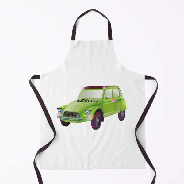 Item preview, old fashioned car designed and sold by BirdiBear.