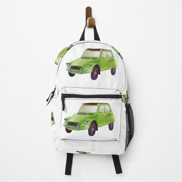 Item preview, old fashioned car designed and sold by BirdiBear.