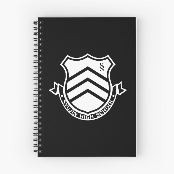 Artikelvorschau, Shujin High School - Persona 5 entworfen und verkauft von ShopDesignBR.