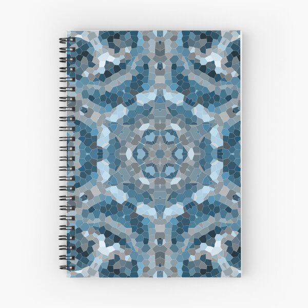 Item preview, Kaleidoscope Distortion Mosaic Tiles designed and sold by ObsidianDaz.