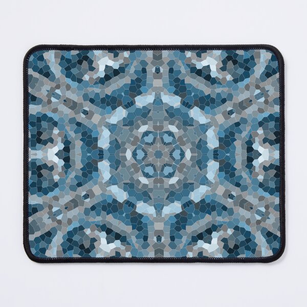 Item preview, Kaleidoscope Distortion Mosaic Tiles designed and sold by ObsidianDaz.