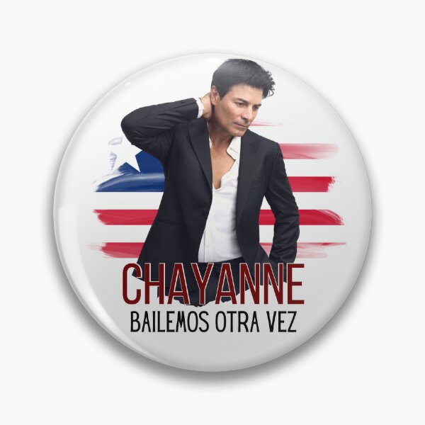 Item preview, CHAYANNE TOUR 2024 designed and sold by MyWololo.