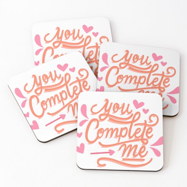 Item preview, t shirts you complete me designed and sold by design-store77.
