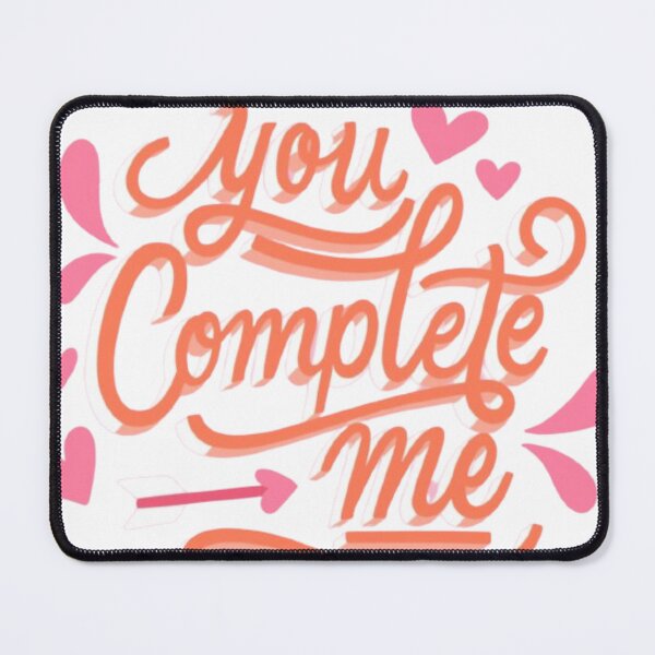 Item preview, t shirts you complete me designed and sold by design-store77.