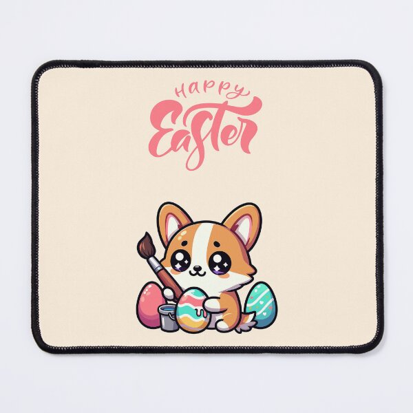 Item preview, Adorable Easter Corgi designed and sold by Monkey-Bar.