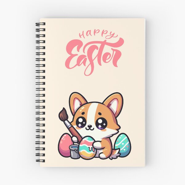 Item preview, Adorable Easter Corgi designed and sold by Monkey-Bar.