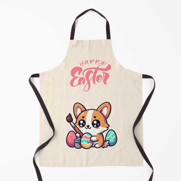 Item preview, Adorable Easter Corgi designed and sold by Monkey-Bar.