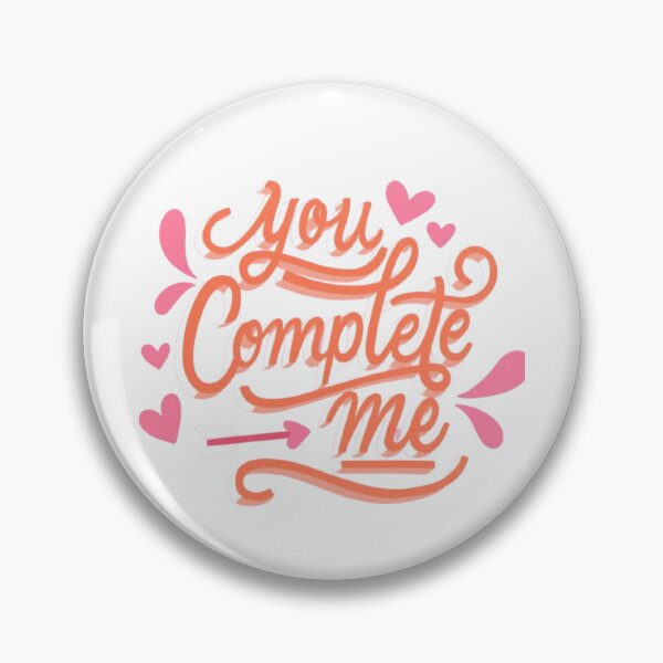 Item preview, t shirts you complete me designed and sold by design-store77.