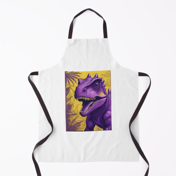 Item preview, Purple Dinosaur designed and sold by JulieBlaise.
