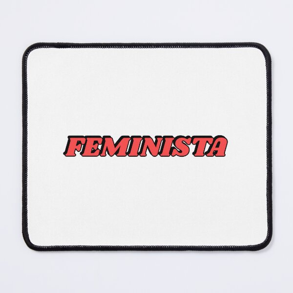 Item preview, FEMINISTA - Feminist in Spanish designed and sold by Inspirationmotivation.