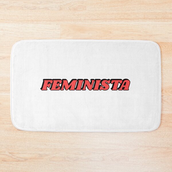 Item preview, FEMINISTA - Feminist in Spanish designed and sold by Inspirationmotivation.
