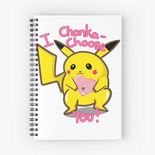 Item preview, I Chonka-Choose You! designed and sold by PastelFairyJess.