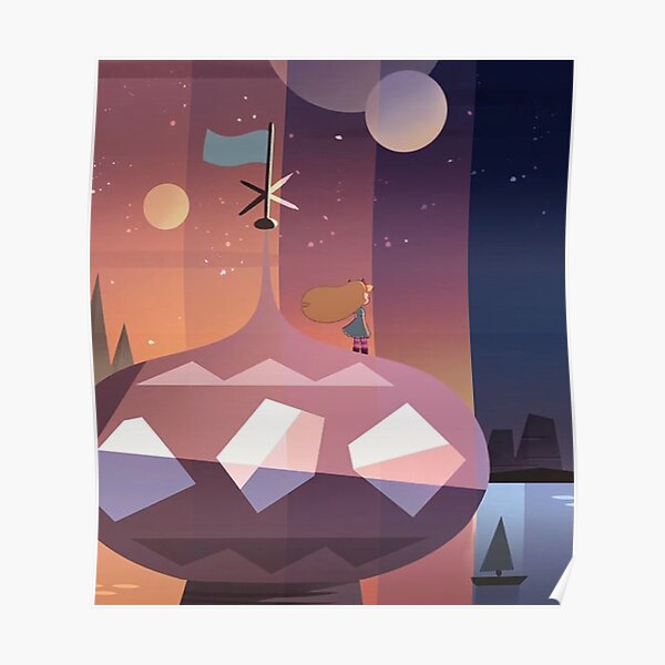 Star of Mewni Poster