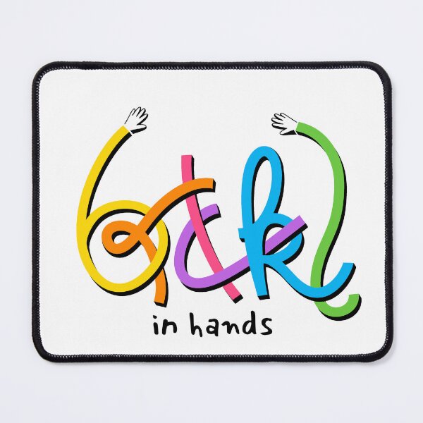 Item preview, Bricks in hands designed and sold by DidiSunshine.