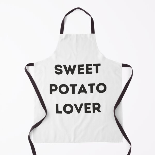 Item preview, Sweet Potato Lover - Veggie Powered designed and sold by Fiona-Lynn Designs.
