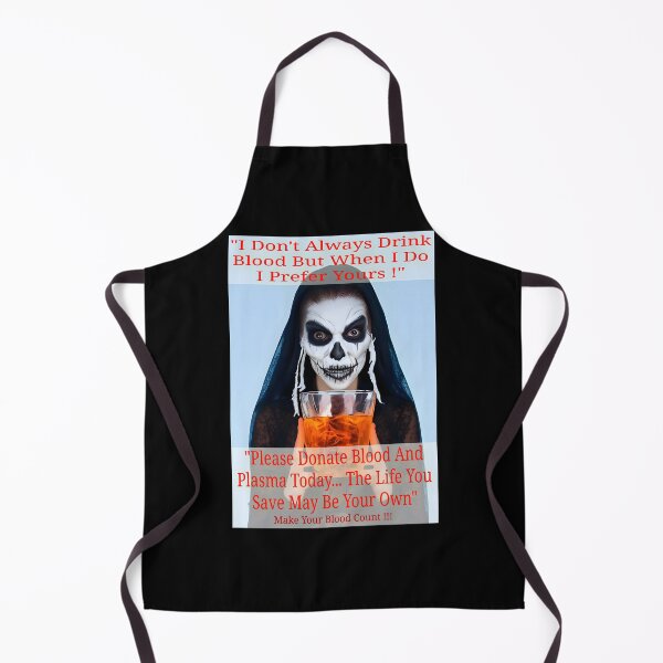 Item preview, Ghouls Delight: Donate Blood And Plasma Today designed and sold by Hall-O-Gram.