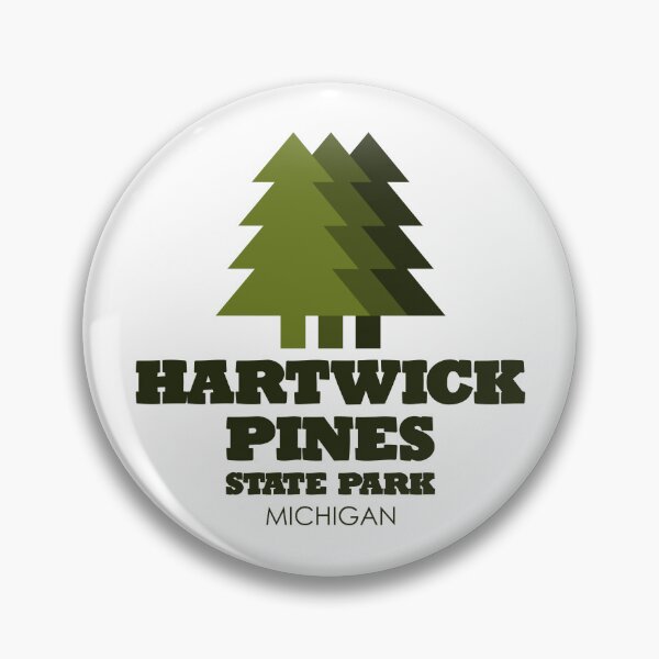 Item preview, Hartwick Pines State Park Michigan designed and sold by bivenart.