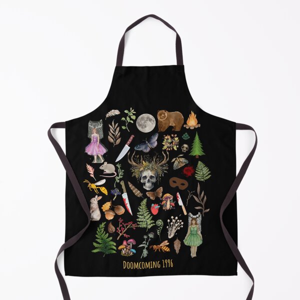Item preview, Doomcoming memorabilia designed and sold by Beth Felker Jones.