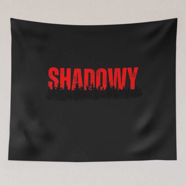 Item preview, Shadowy with trees designed and sold by DunuStore.