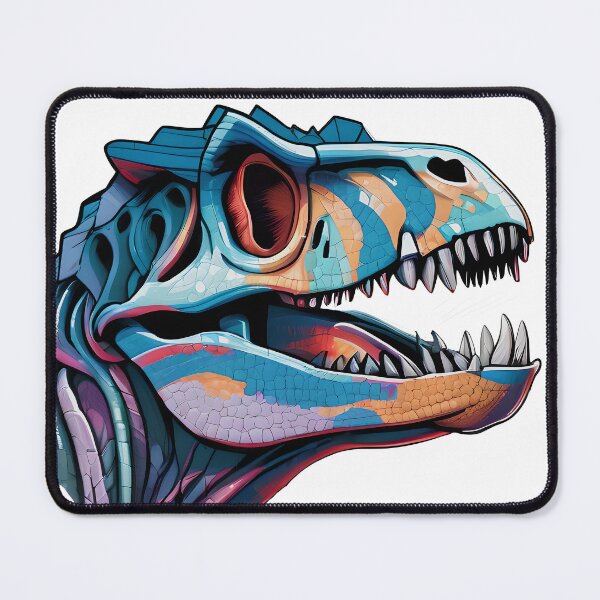 Item preview, Colorfull dinosaur designed and sold by MDMEJ.