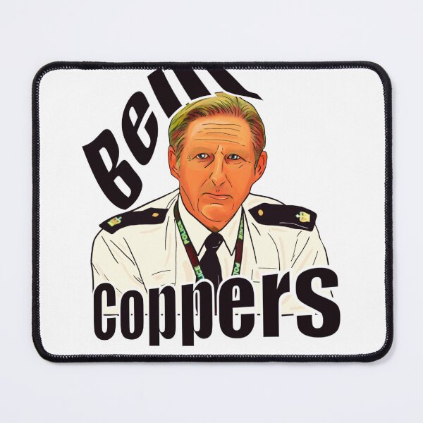 Item preview, Line of duty - bent coppers designed and sold by Nicfearn86.