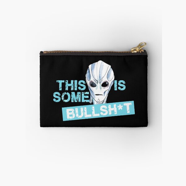 Item preview, This Is Some Bullshit-Resident Alien designed and sold by kerabat.