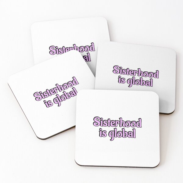 Item preview, Global sisterhood designed and sold by Inspirationmotivation.