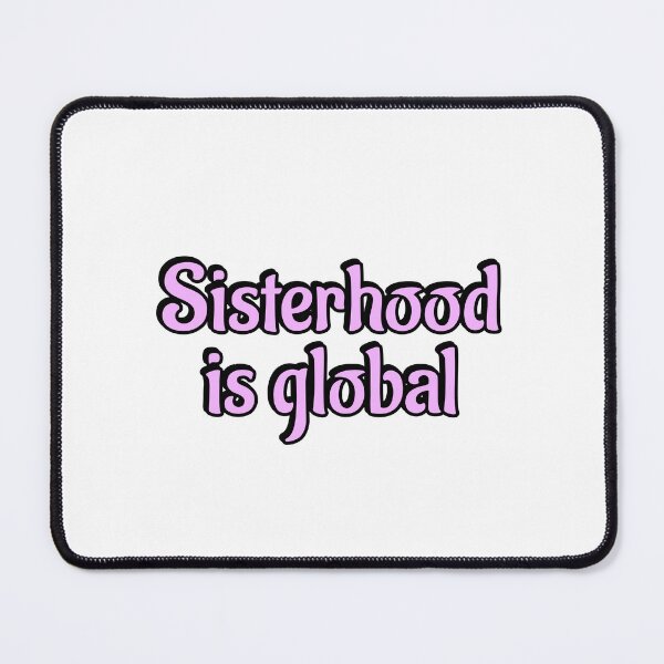 Item preview, Global sisterhood designed and sold by Inspirationmotivation.